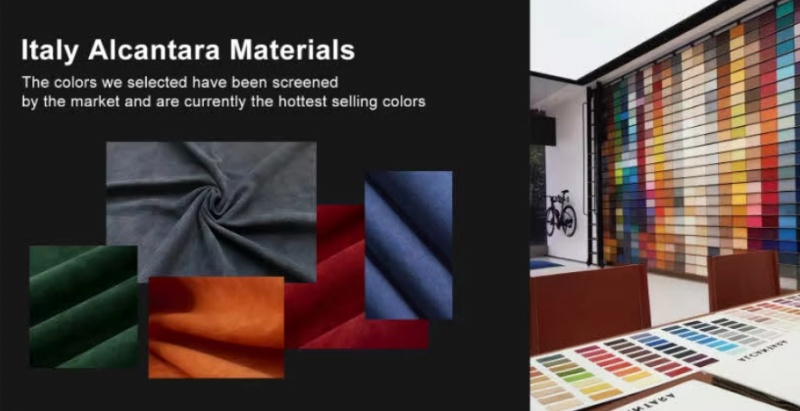 Trusted Alcantara Supplier: Elevate Your 3C Products with Italian Luxury & Performance