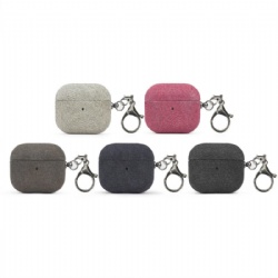Luxury Designer OEM Custom  Dust-Proof  Fashion Earphone Accessory Pro Cover  Earphone Case for Aidpods