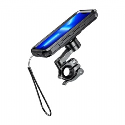 Waterproof Adjustable Mobile Phone Holder Mount Bracket for Mobile Phones
