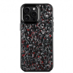 Forged Carbon Fiber phone Case with magnetic for iPhone 11 12 13 14 15 promax