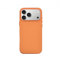 Customized luxury premium cross grain Pu leather phone cover for iPhone 11 12 13 14 15 16 17