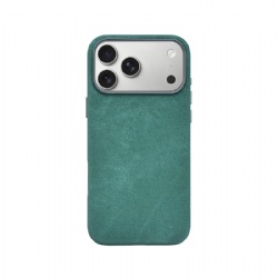 High Quality Denim Texture Magnetic Phone Case for iPhone 11 12 13 14 15 1617