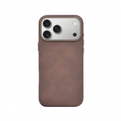 Anti-Fall Leather Phone Protective Case for iPhone 11/12/13/14/15/16/17 | Shockproof Full Protection Cover