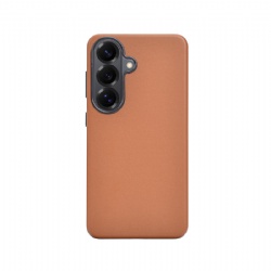 PU Leather Texture with Magnetic phone case for Samsung Galaxy S26